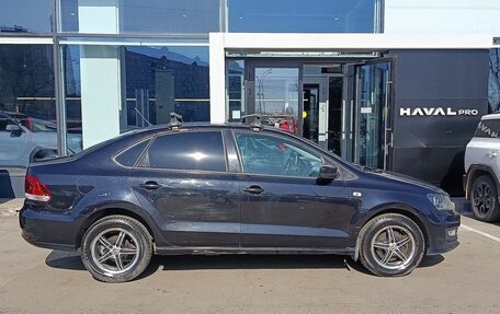 Volkswagen Polo VI (EU Market), 2016 год, 959 000 рублей, 4 фотография