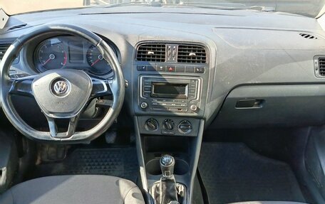 Volkswagen Polo VI (EU Market), 2016 год, 959 000 рублей, 10 фотография