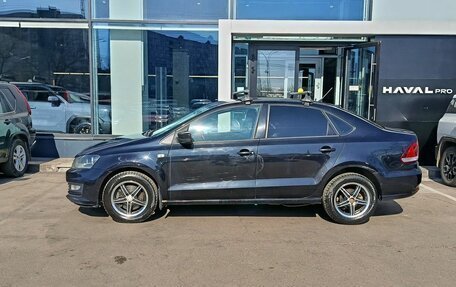 Volkswagen Polo VI (EU Market), 2016 год, 959 000 рублей, 8 фотография