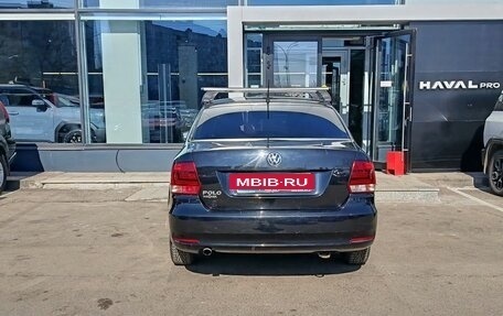 Volkswagen Polo VI (EU Market), 2016 год, 959 000 рублей, 6 фотография