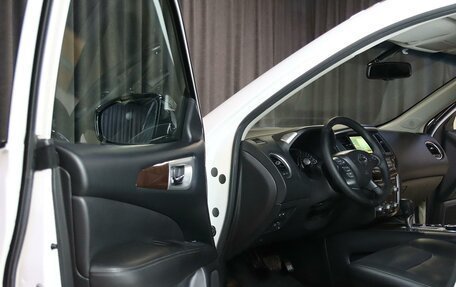 Nissan Pathfinder, 2016 год, 1 699 000 рублей, 8 фотография