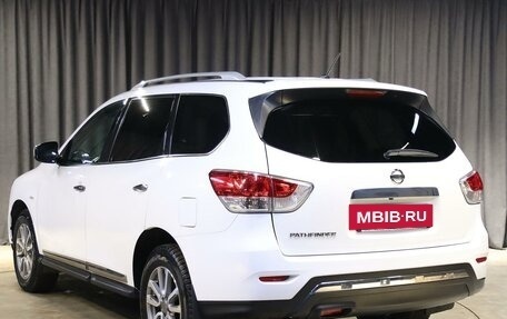 Nissan Pathfinder, 2016 год, 1 699 000 рублей, 4 фотография