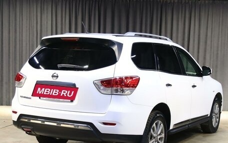 Nissan Pathfinder, 2016 год, 1 699 000 рублей, 2 фотография