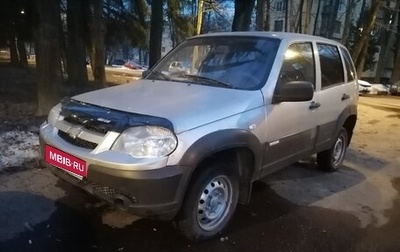 Chevrolet Niva I рестайлинг, 2012 год, 289 000 рублей, 1 фотография