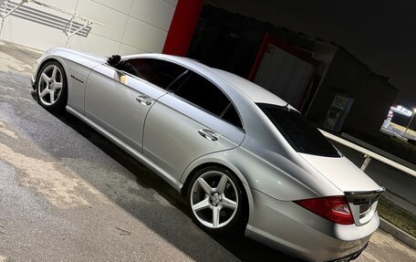 Mercedes-Benz CLS AMG, 2005 год, 1 620 000 рублей, 1 фотография