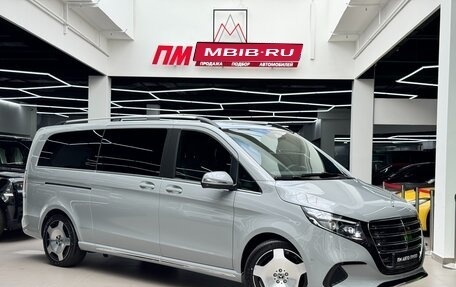 Mercedes-Benz V-Класс, 2025 год, 14 890 000 рублей, 1 фотография