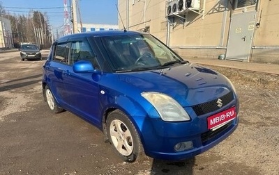 Suzuki Swift III, 2007 год, 570 000 рублей, 1 фотография