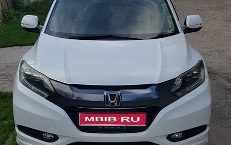 Honda Vezel, 2015 год, 1 700 000 рублей, 1 фотография