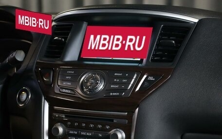 Nissan Pathfinder, 2016 год, 1 699 000 рублей, 12 фотография