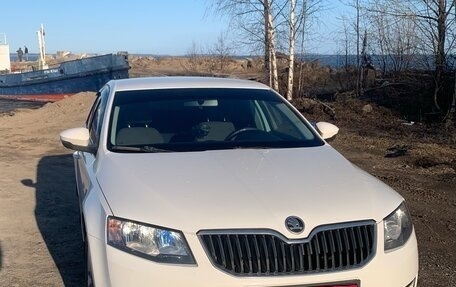 Skoda Octavia, 2015 год, 950 000 рублей, 1 фотография