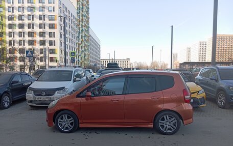 Honda Jazz I рестайлинг, 2008 год, 600 000 рублей, 1 фотография