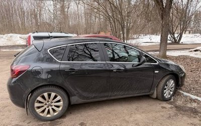 Opel Astra J, 2011 год, 520 000 рублей, 1 фотография