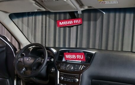 Nissan Pathfinder, 2016 год, 1 699 000 рублей, 5 фотография