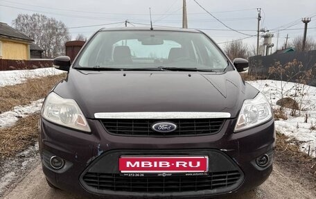 Ford Focus II рестайлинг, 2010 год, 690 000 рублей, 1 фотография