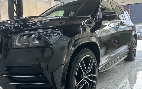 Mercedes-Benz GLS, 2022 год, 9 999 999 рублей, 1 фотография