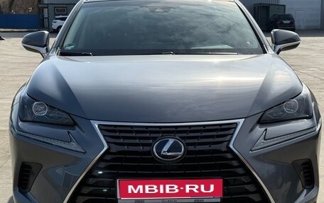 Lexus NX I, 2018 год, 3 500 000 рублей, 1 фотография