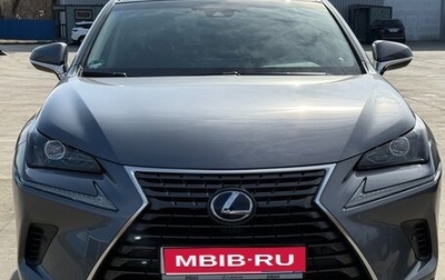 Lexus NX I, 2018 год, 3 500 000 рублей, 1 фотография