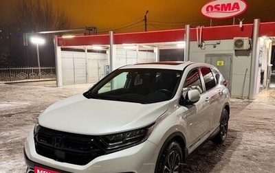 Honda CR-V IV, 2021 год, 3 000 000 рублей, 1 фотография