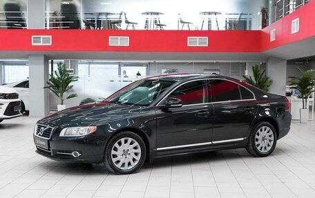 Volvo S80 II рестайлинг 2, 2011 год, 875 000 рублей, 1 фотография