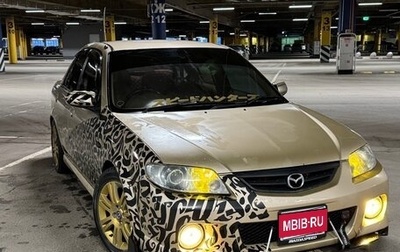 Mazda Familia, 2000 год, 450 000 рублей, 1 фотография