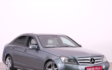 Mercedes-Benz C-Класс, 2011 год, 1 649 000 рублей, 1 фотография
