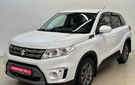 Suzuki Vitara II рестайлинг, 2017 год, 1 940 000 рублей, 1 фотография