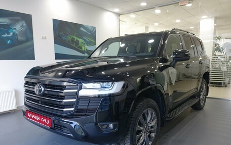 Toyota Land Cruiser, 2024 год, 14 900 000 рублей, 1 фотография