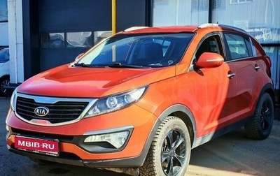 KIA Sportage III, 2011 год, 1 173 000 рублей, 1 фотография