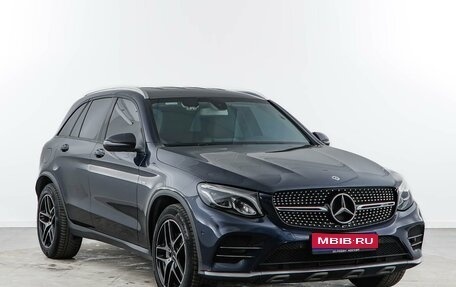 Mercedes-Benz GLC AMG, 2018 год, 4 534 900 рублей, 1 фотография