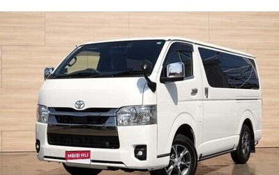 Toyota HiAce H200, 2023 год, 4 672 000 рублей, 1 фотография