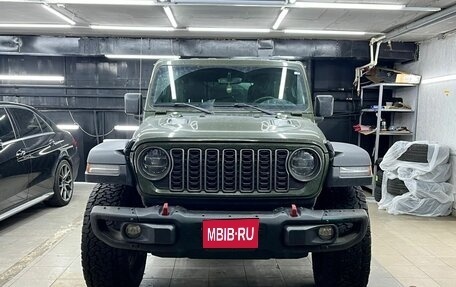 Jeep Wrangler, 2023 год, 6 500 000 рублей, 1 фотография