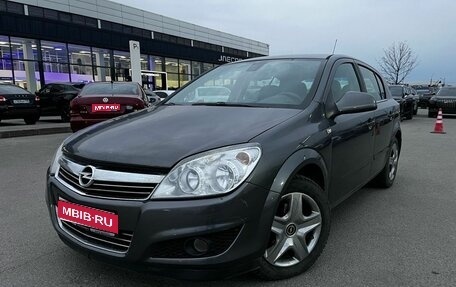 Opel Astra H, 2010 год, 552 000 рублей, 1 фотография