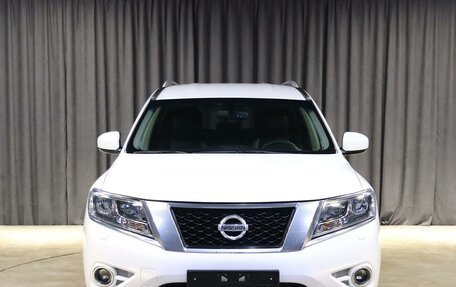 Nissan Pathfinder, 2016 год, 1 699 000 рублей, 15 фотография
