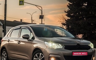 Citroen C4 II рестайлинг, 2012 год, 580 000 рублей, 1 фотография