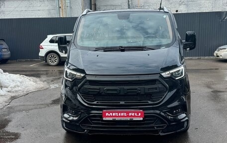 Ford Tourneo Custom I рестайлинг, 2025 год, 6 000 000 рублей, 1 фотография