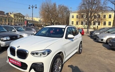 BMW X3, 2020 год, 4 900 000 рублей, 1 фотография