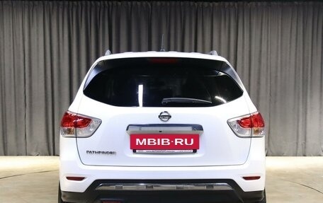 Nissan Pathfinder, 2016 год, 1 699 000 рублей, 16 фотография