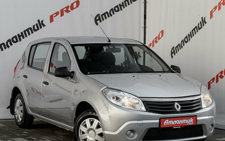 Renault Sandero I, 2014 год, 630 000 рублей, 3 фотография