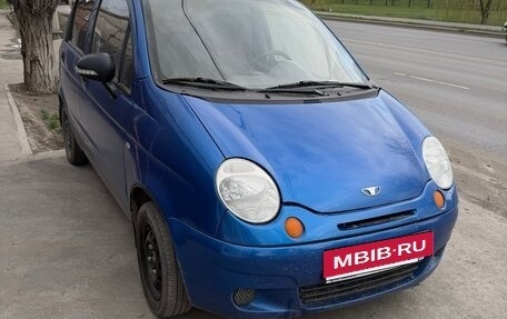Daewoo Matiz I, 2012 год, 285 000 рублей, 1 фотография