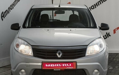 Renault Sandero I, 2014 год, 630 000 рублей, 2 фотография