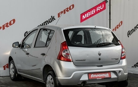 Renault Sandero I, 2014 год, 630 000 рублей, 4 фотография