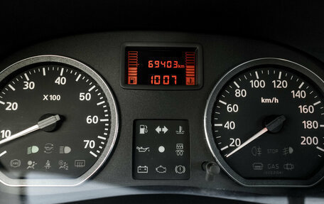 Renault Sandero I, 2014 год, 630 000 рублей, 11 фотография