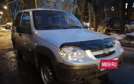 Chevrolet Niva I рестайлинг, 2012 год, 289 000 рублей, 6 фотография