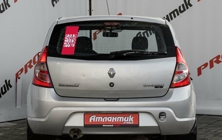 Renault Sandero I, 2014 год, 630 000 рублей, 5 фотография