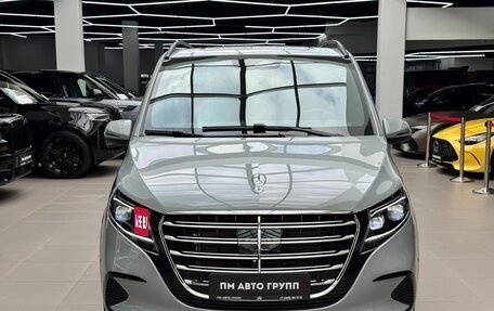 Mercedes-Benz V-Класс, 2025 год, 14 890 000 рублей, 2 фотография