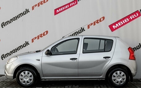 Renault Sandero I, 2014 год, 630 000 рублей, 7 фотография