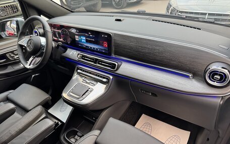 Mercedes-Benz V-Класс, 2025 год, 14 890 000 рублей, 34 фотография