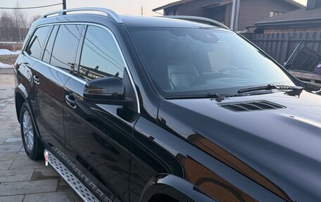 Mercedes-Benz GLS, 2018 год, 4 777 777 рублей, 3 фотография