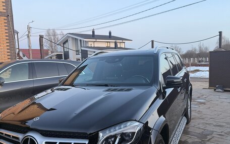 Mercedes-Benz GLS, 2018 год, 4 777 777 рублей, 6 фотография