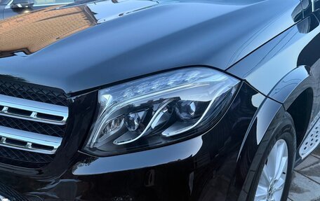 Mercedes-Benz GLS, 2018 год, 4 777 777 рублей, 5 фотография